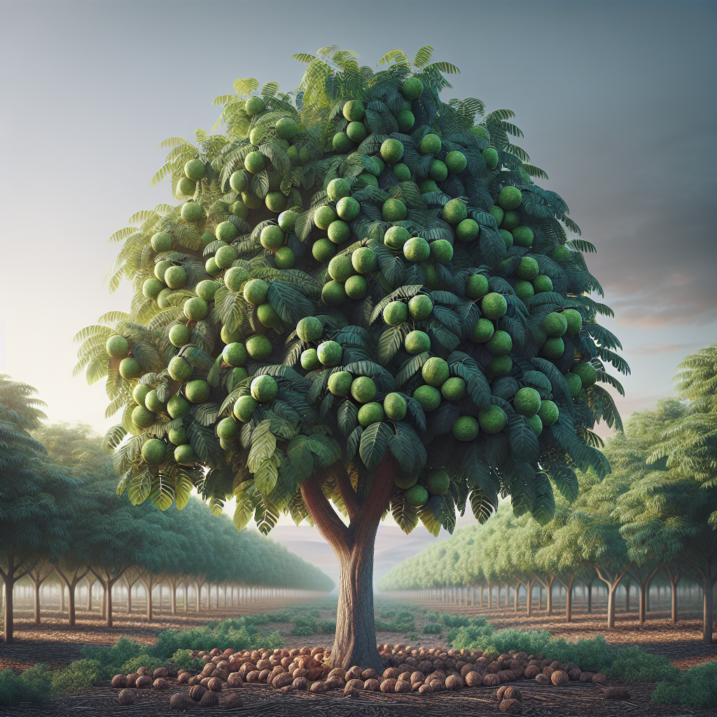 Walnut (Hartley)