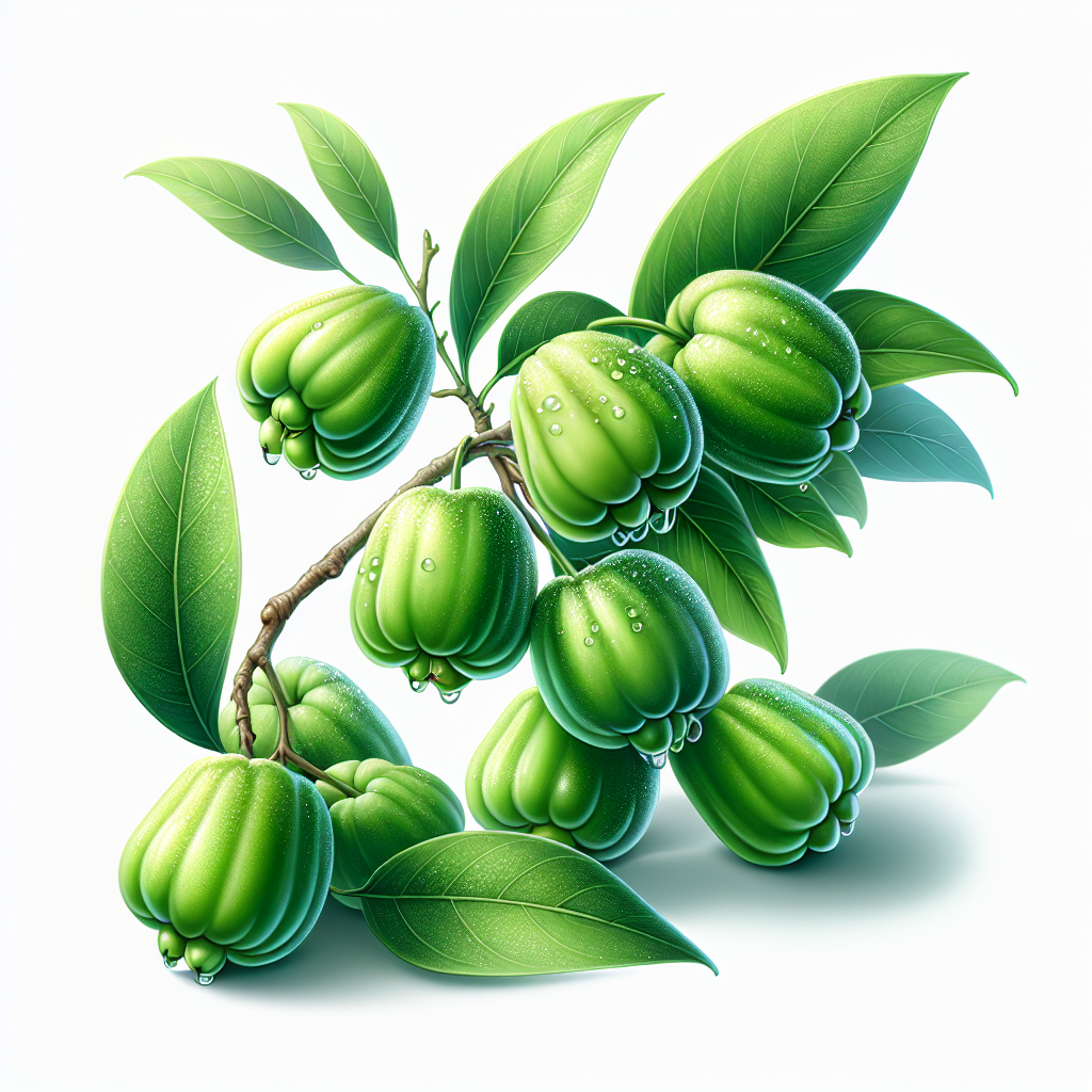 Water Apple (Thai Green)