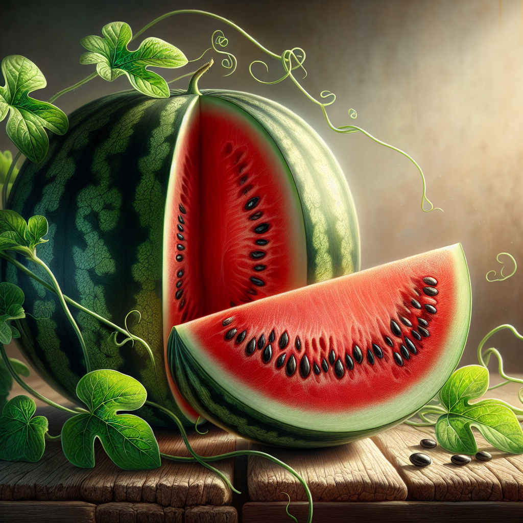 Watermelon (Black Diamond)