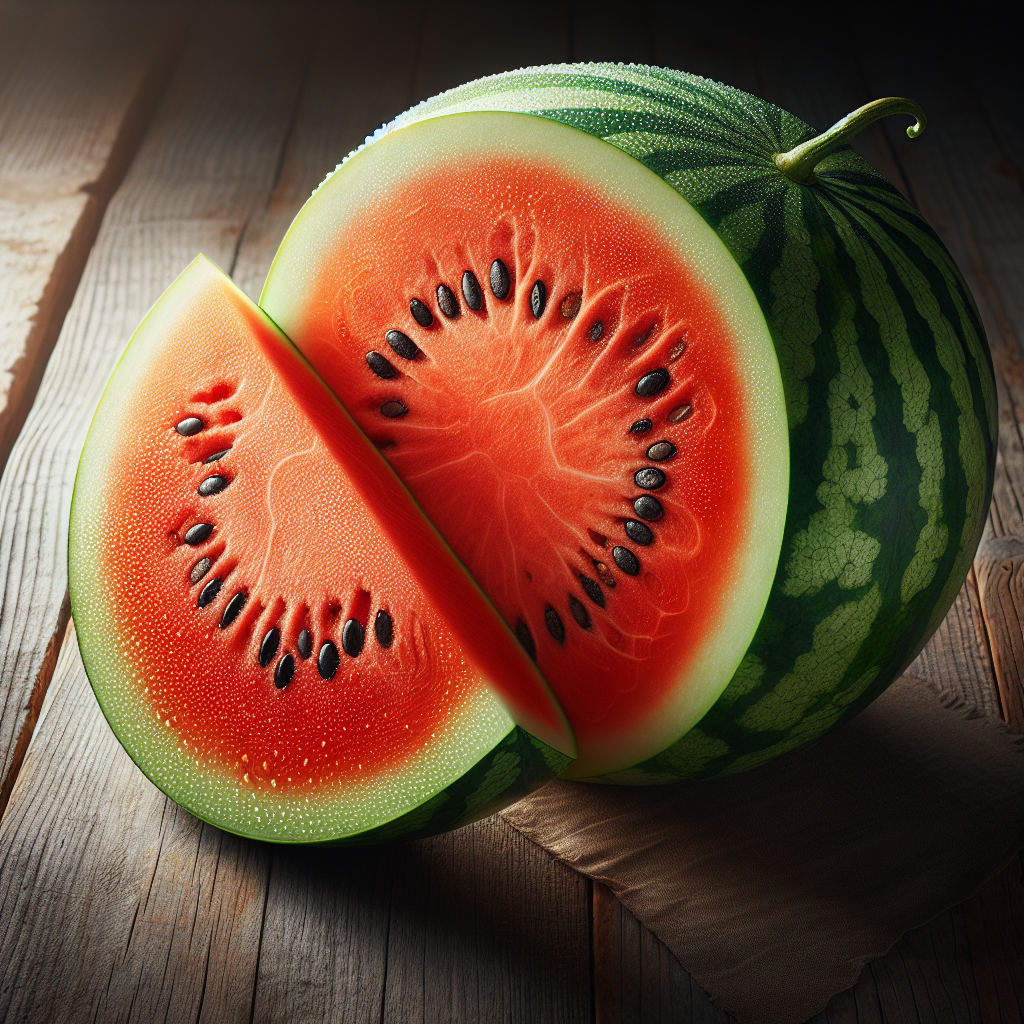 Watermelon (Orangeglo)