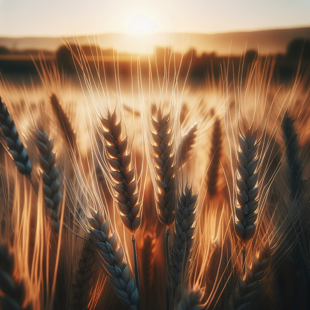 Wheat