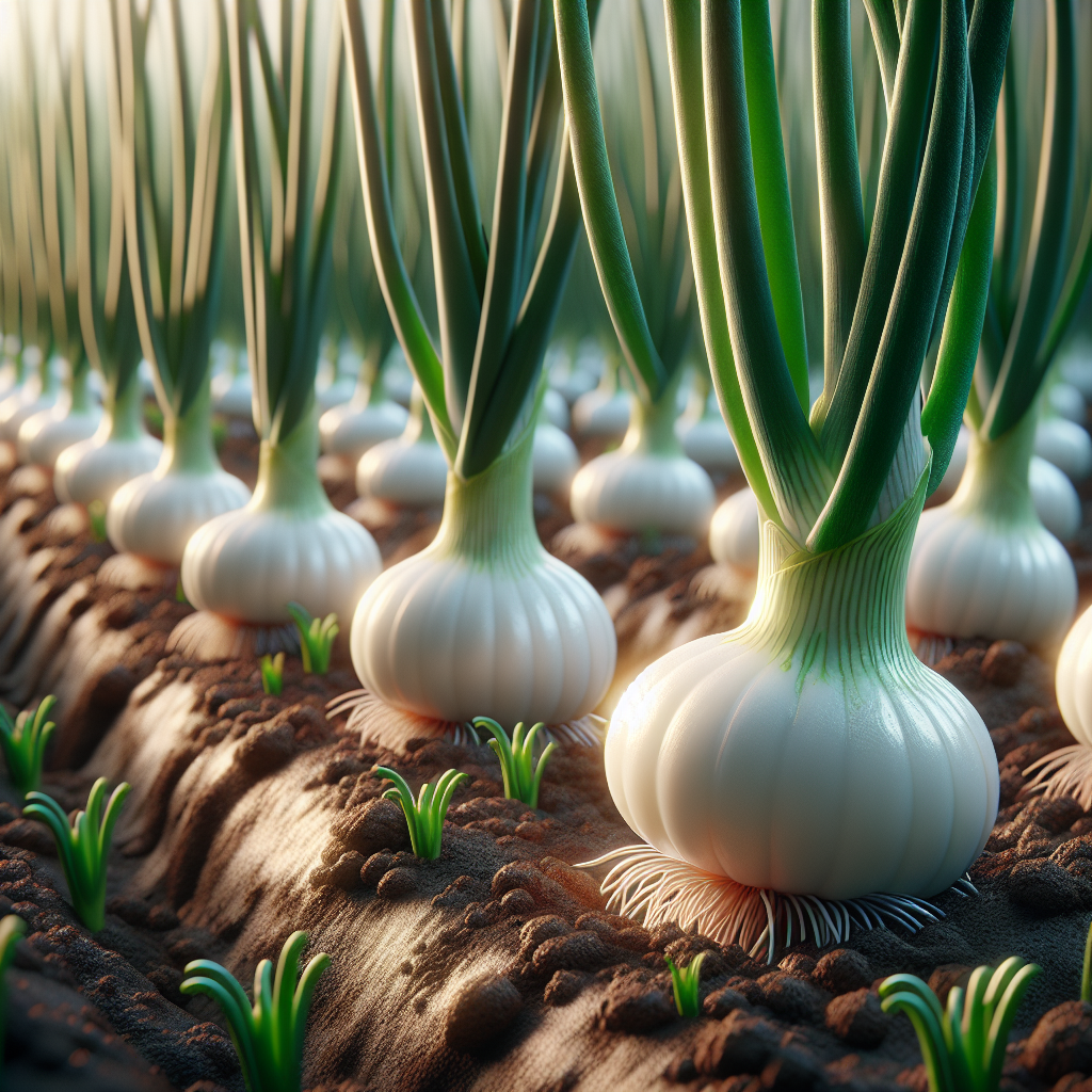 White Onion (White Sweet Spanish)