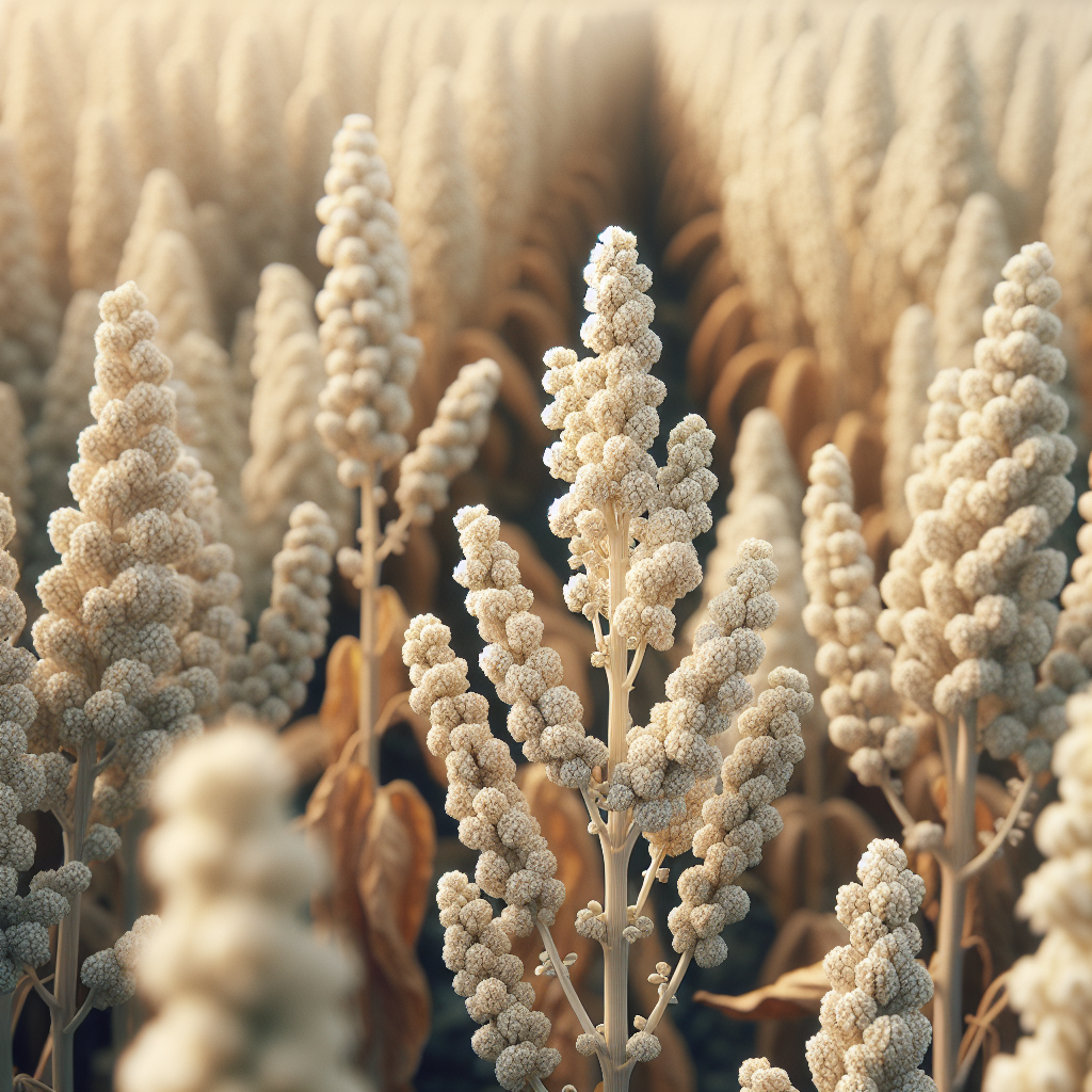 White Quinoa
