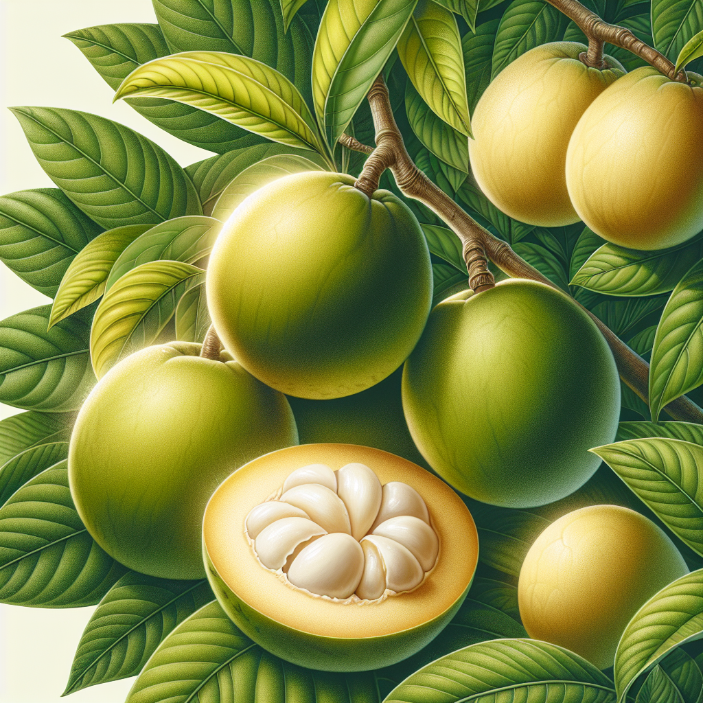 White Sapote (McDill)