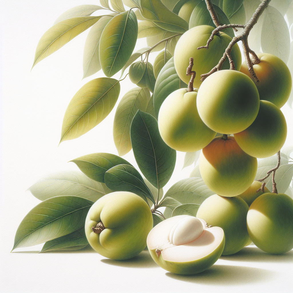 White Sapote (Suebelle)