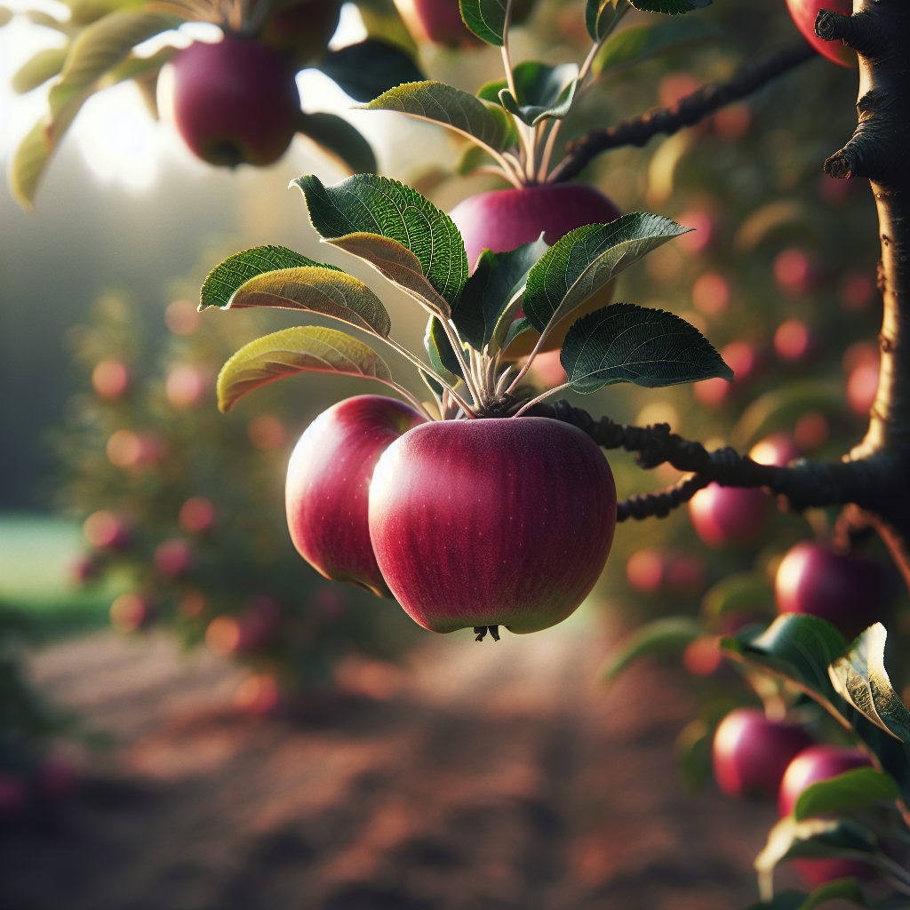 Winesap Apple