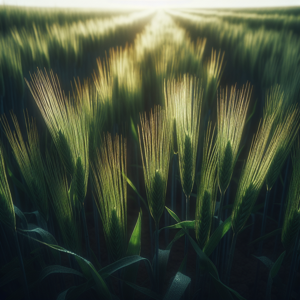 Winter Rye