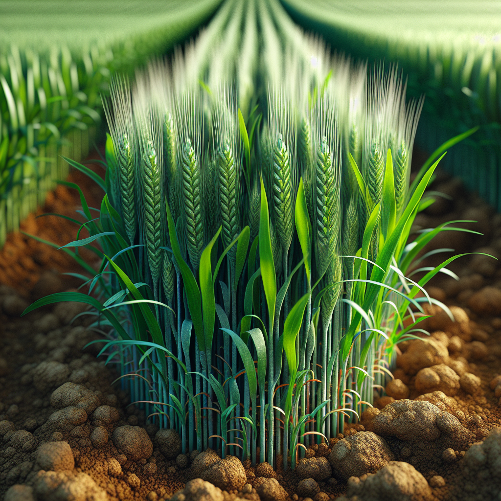 Winter Triticale