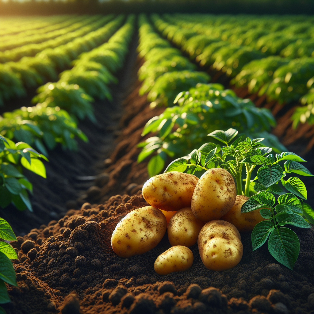 Yukon Gold Potato