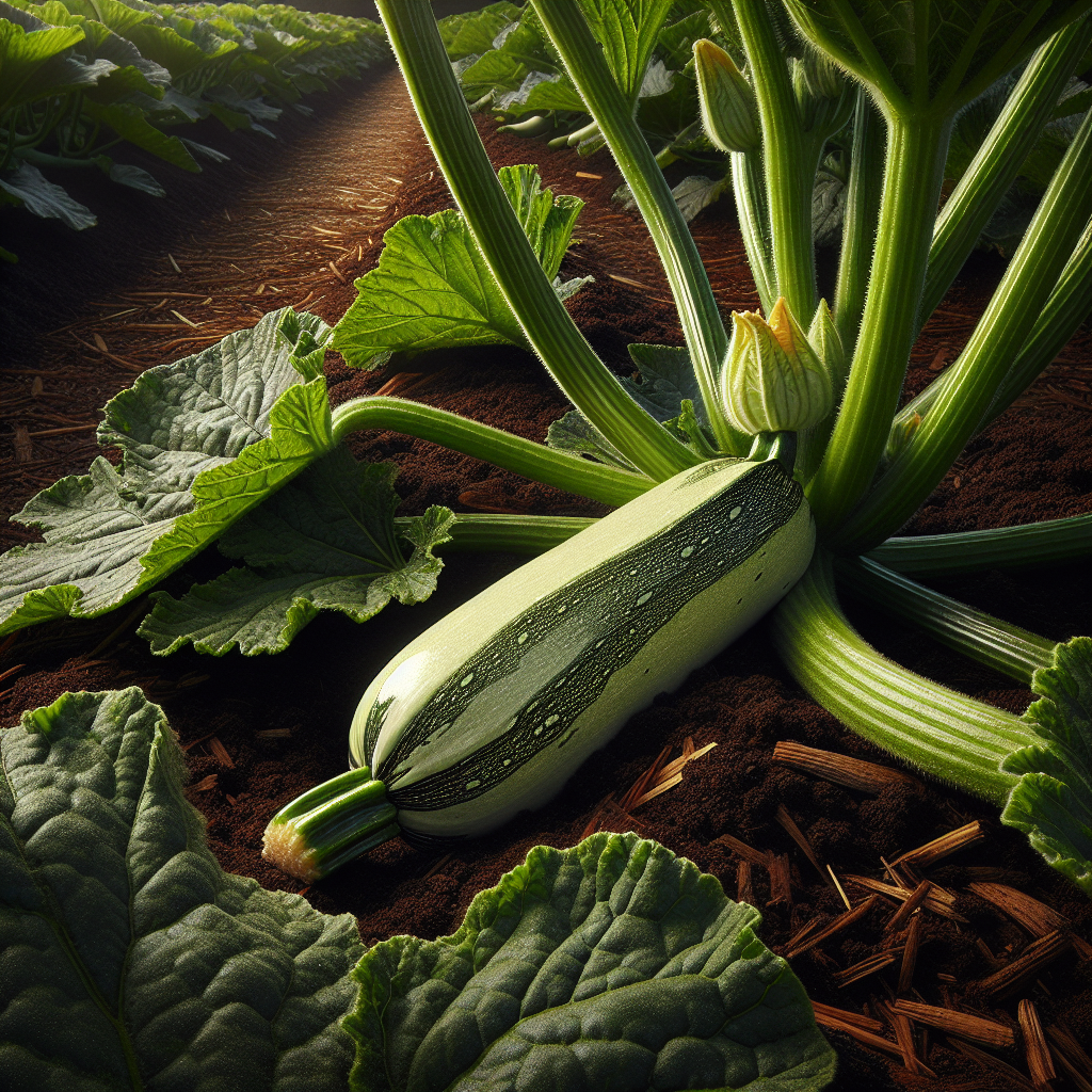 Zucchini (Ronde de Nice)