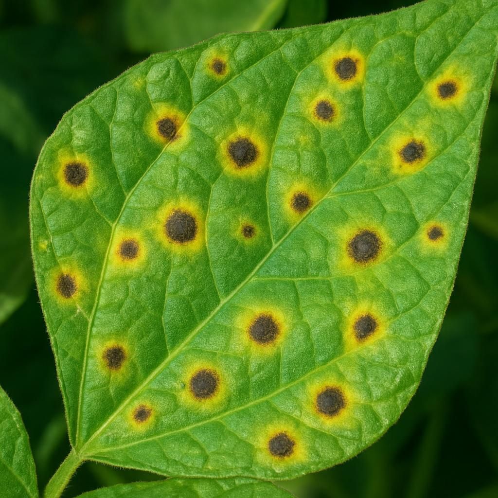 Halo blight