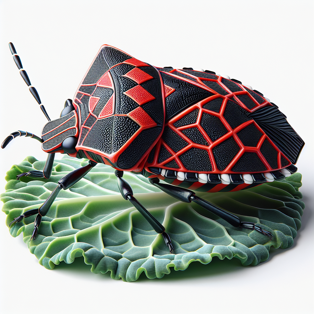 Harlequin bugs