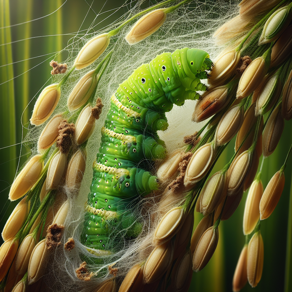 Head-feeding insects