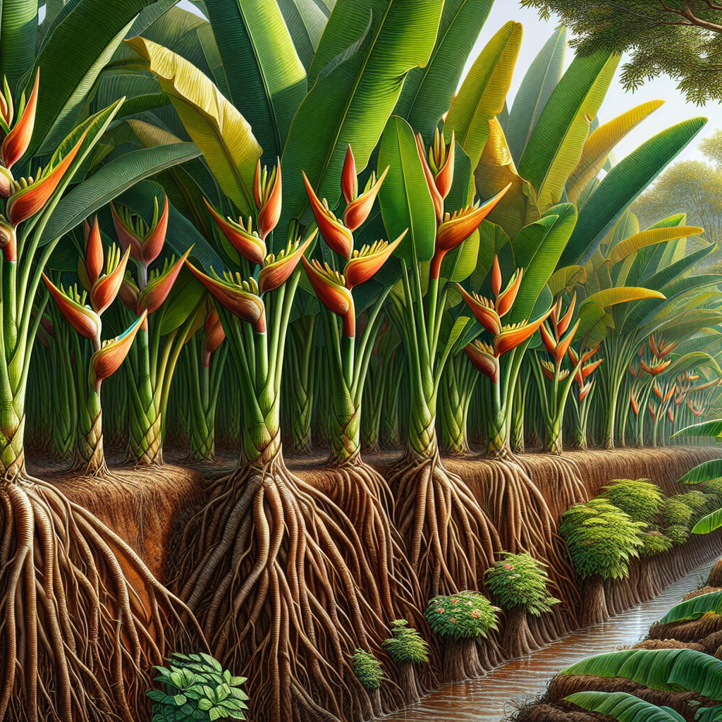 Heliconia