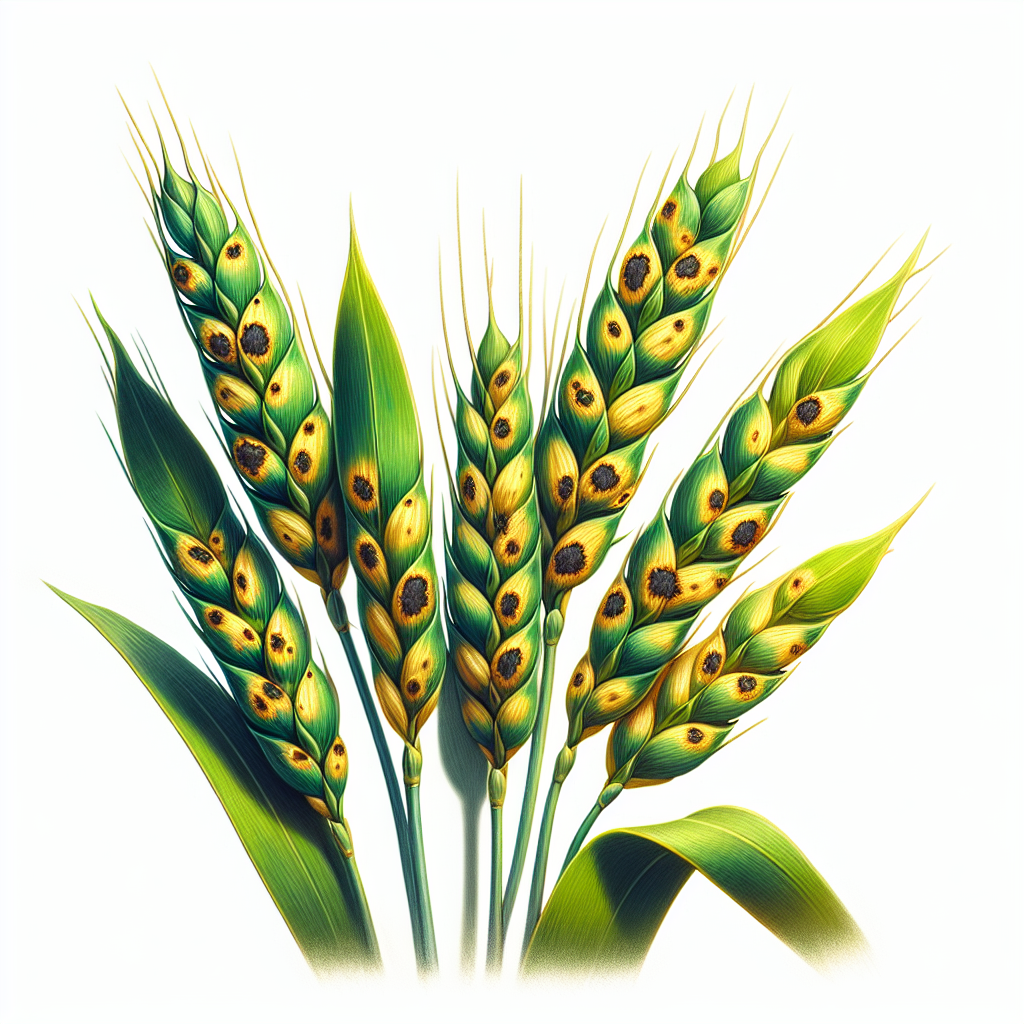 Helminthosporium-type diseases