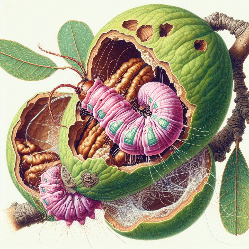 hickory shuckworm
