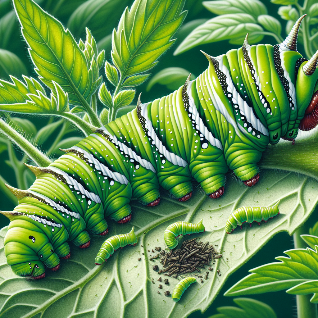Hornworms