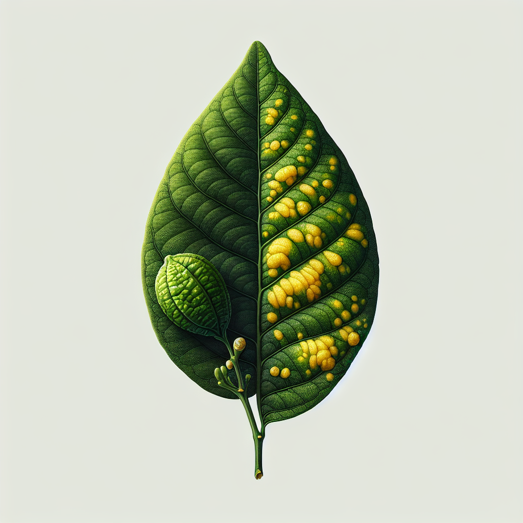 Huanglongbing (citrus greening)