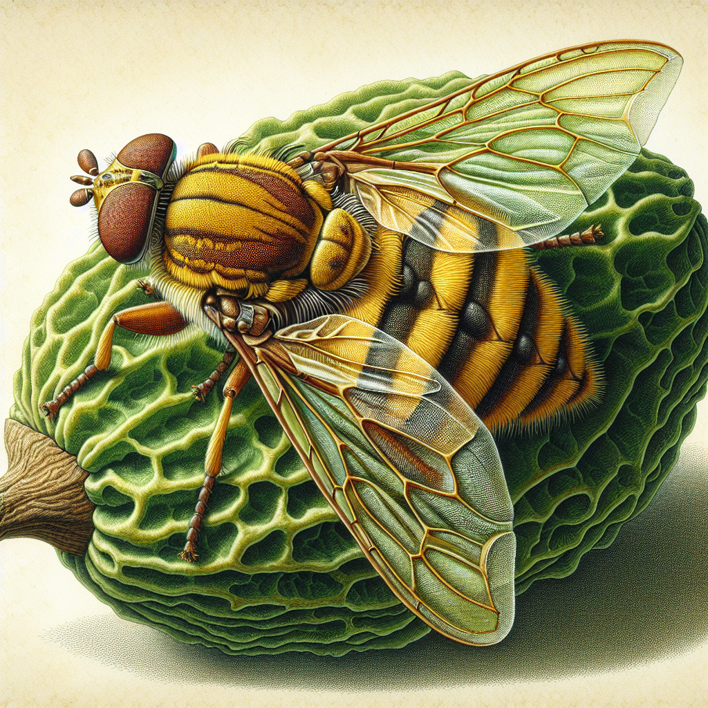 Husk fly