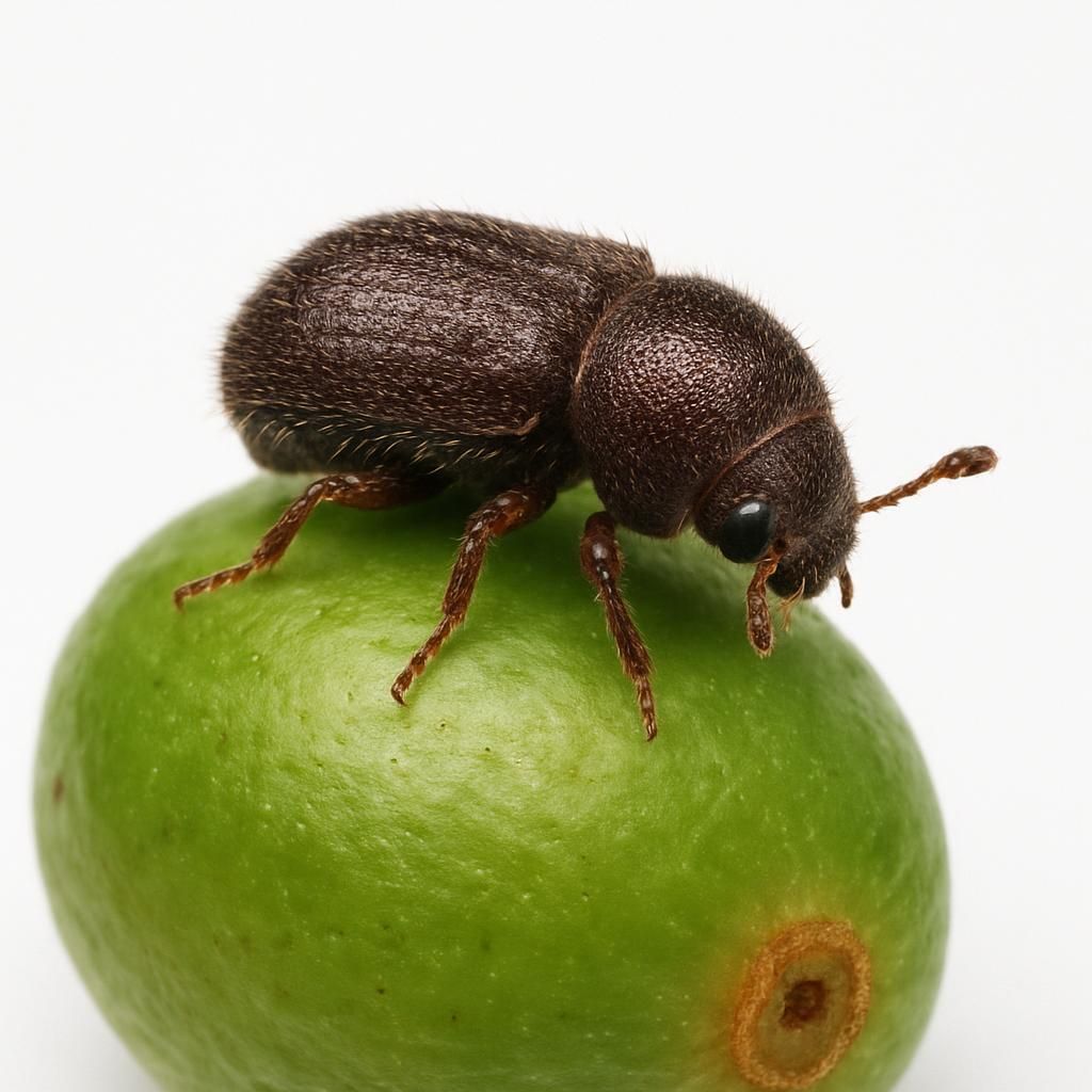 Hypothenemus hampei
