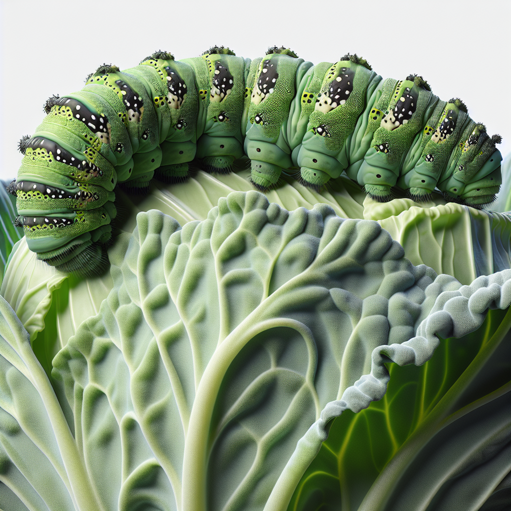 Imported cabbageworm