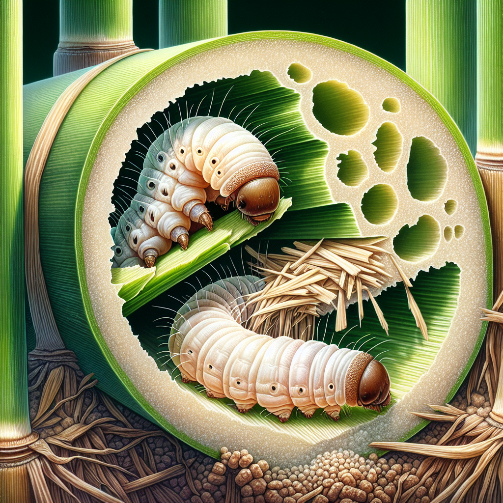 Internode Borer