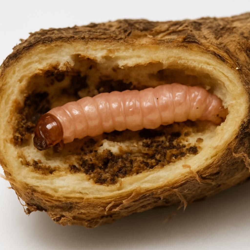 Iris borer