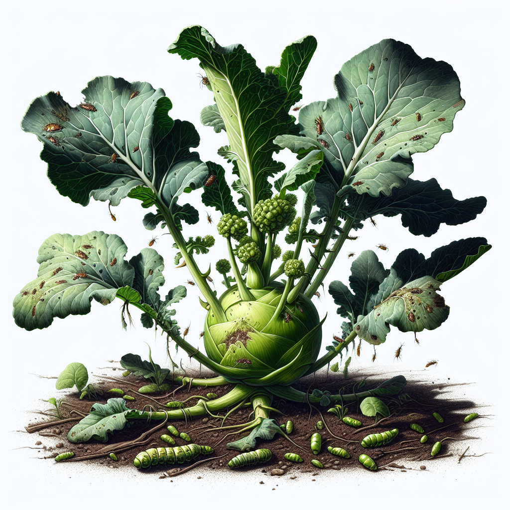 kohlrabi