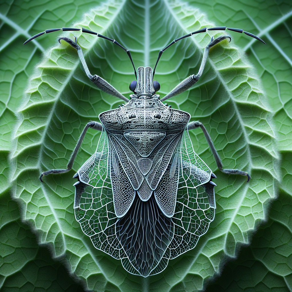 lace bugs