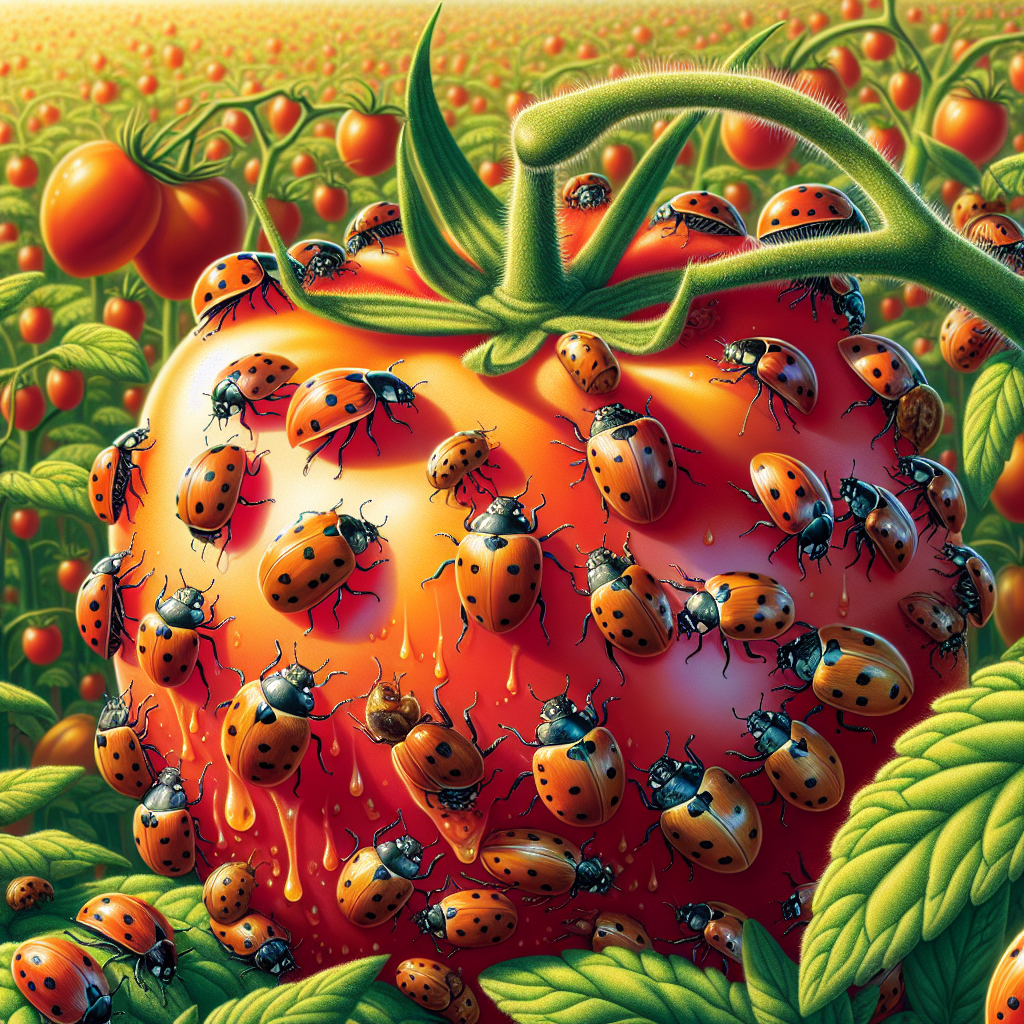ladybugs