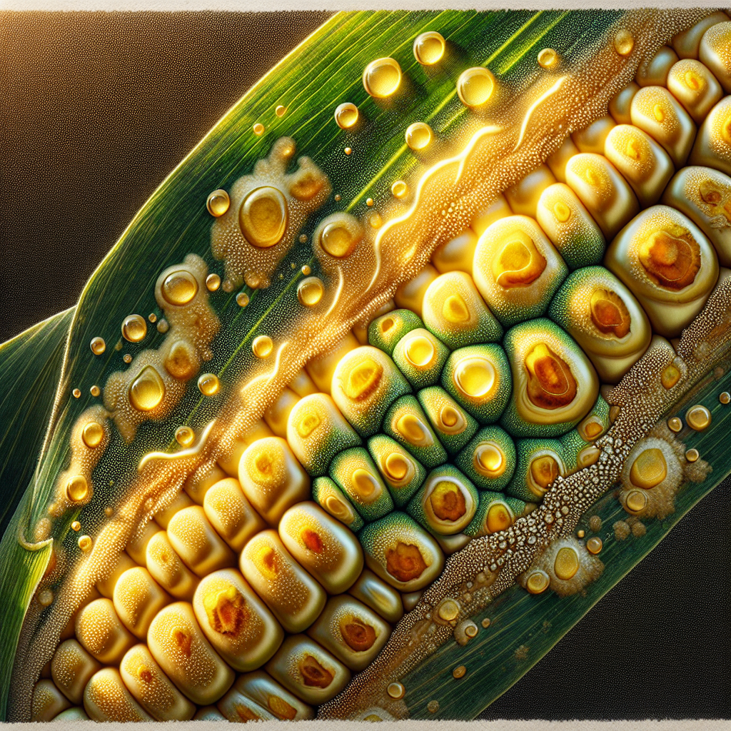 Leaf blight