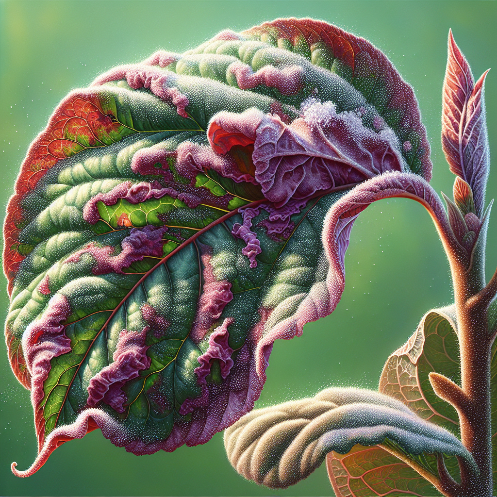 leaf curl