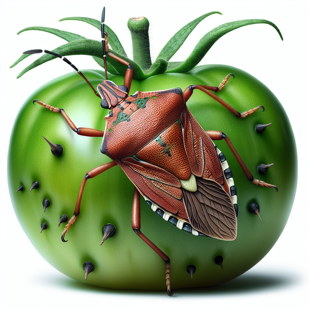 Leaf-footed bugs