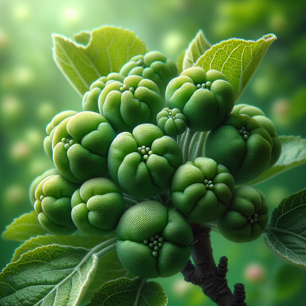 Leaf gall-forming insects