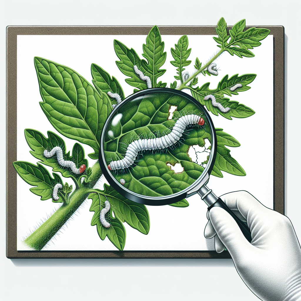Leaf miners