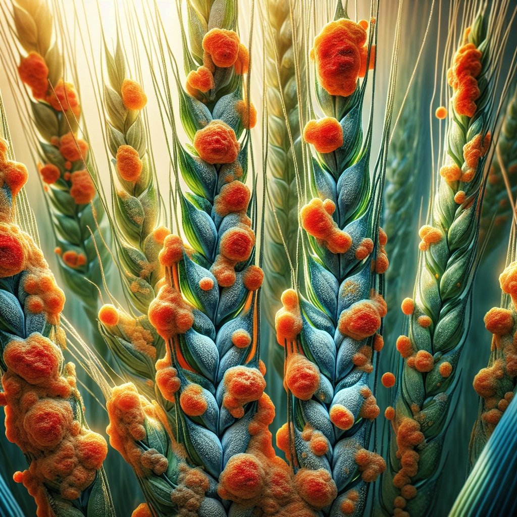 Leaf Rust