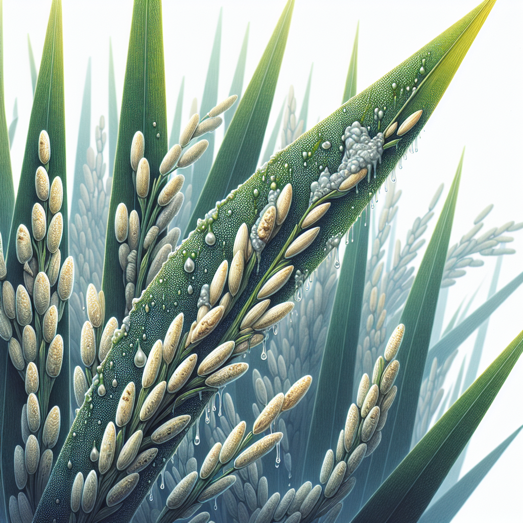 Leaf scald