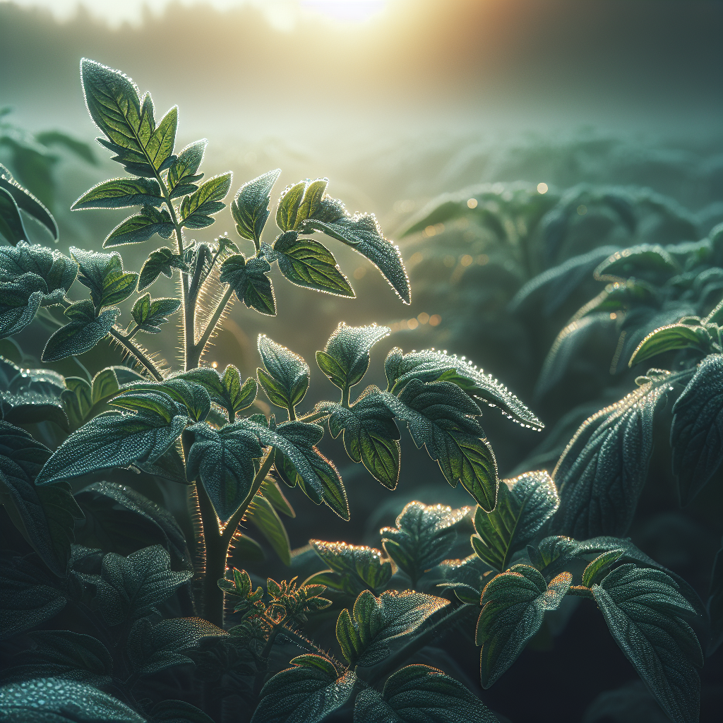 leaf wetness duration