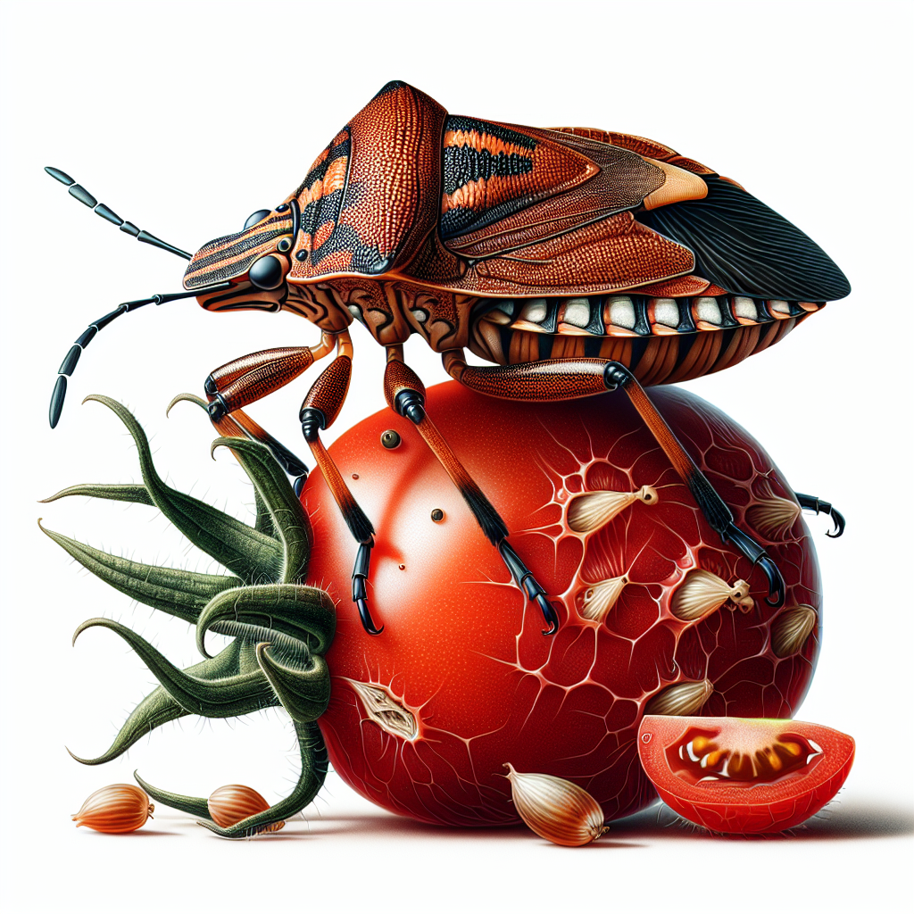 Leaffooted bugs