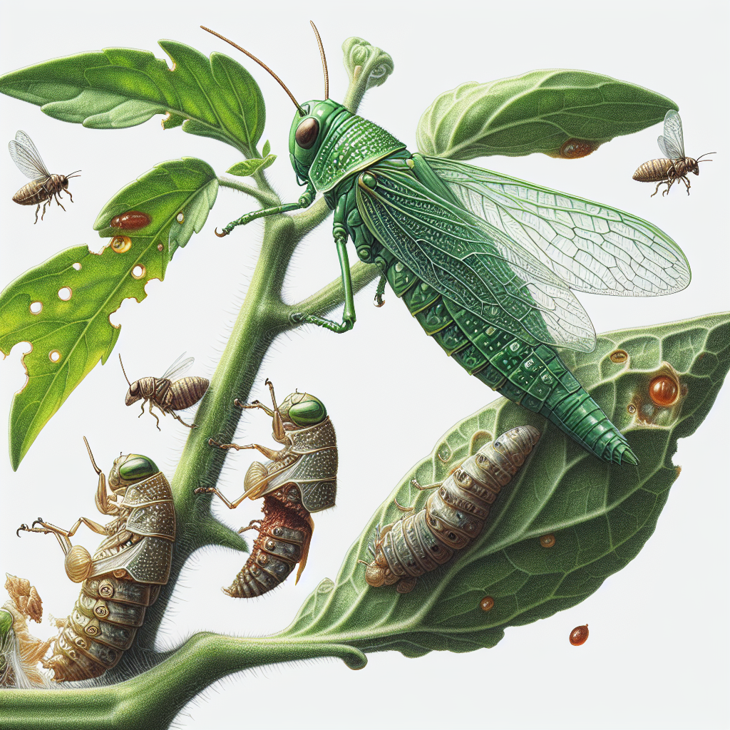 leafhoppers