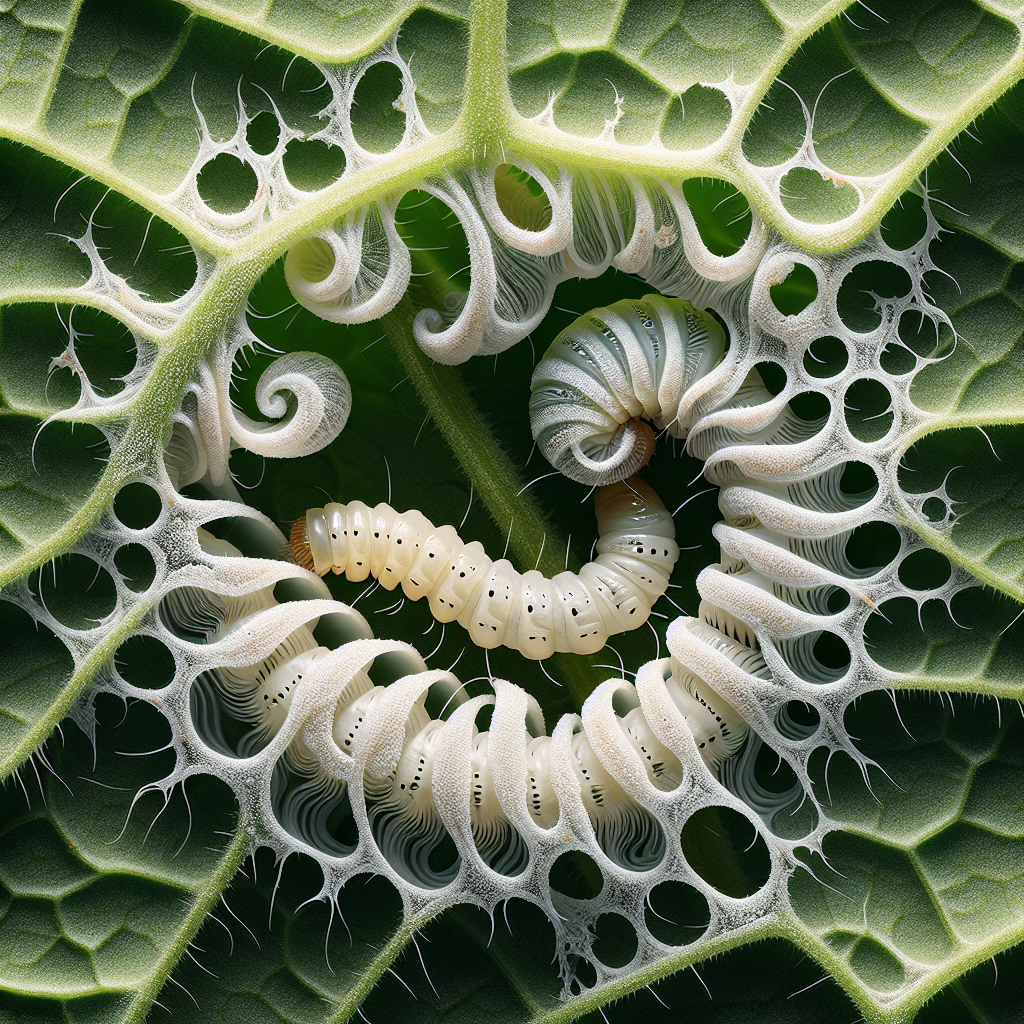 Leafminers
