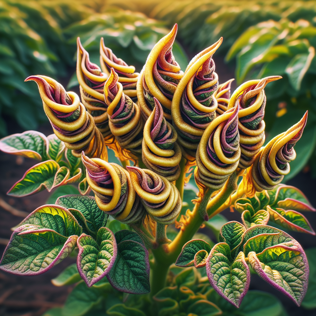 Leafroll Virus