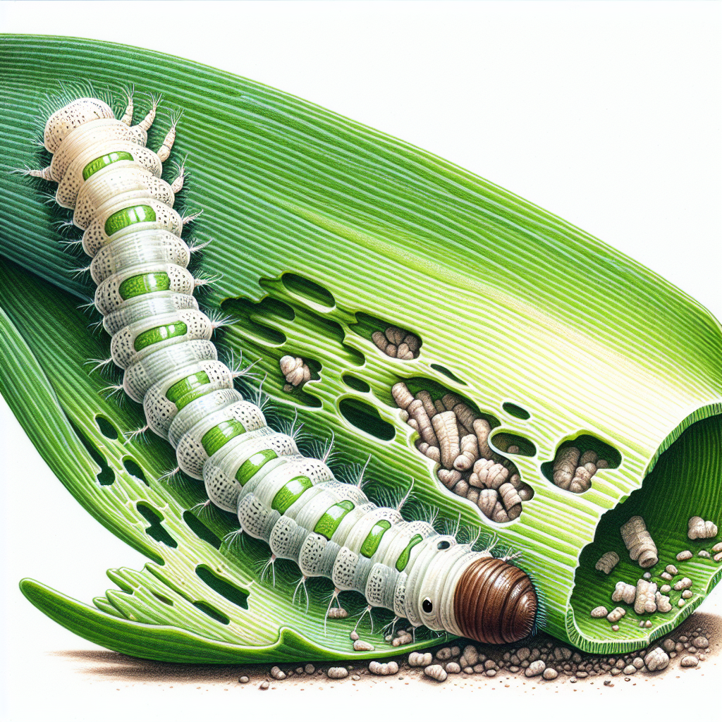 Leek Moth