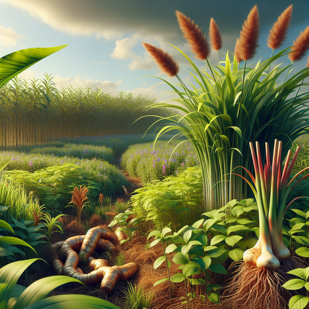 Lemongrass
