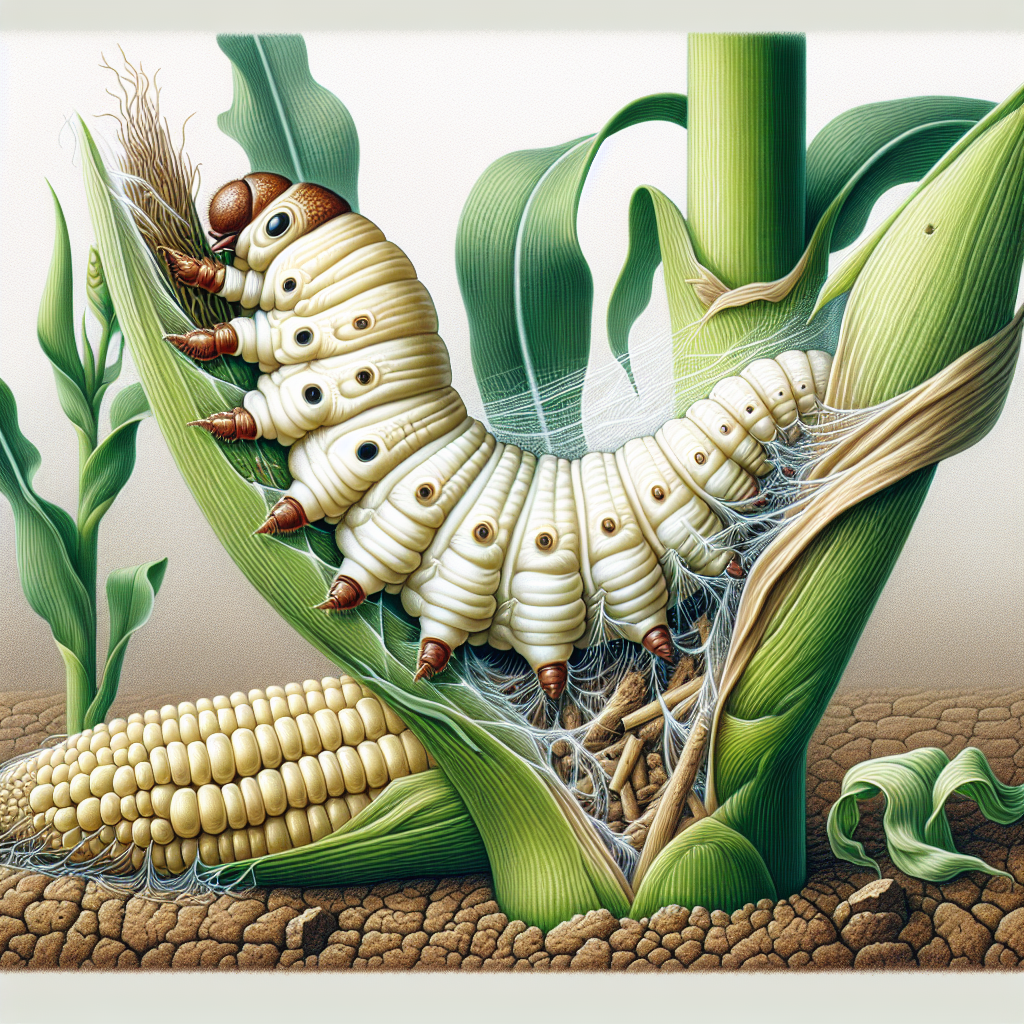 Lesser Cornstalk Borer