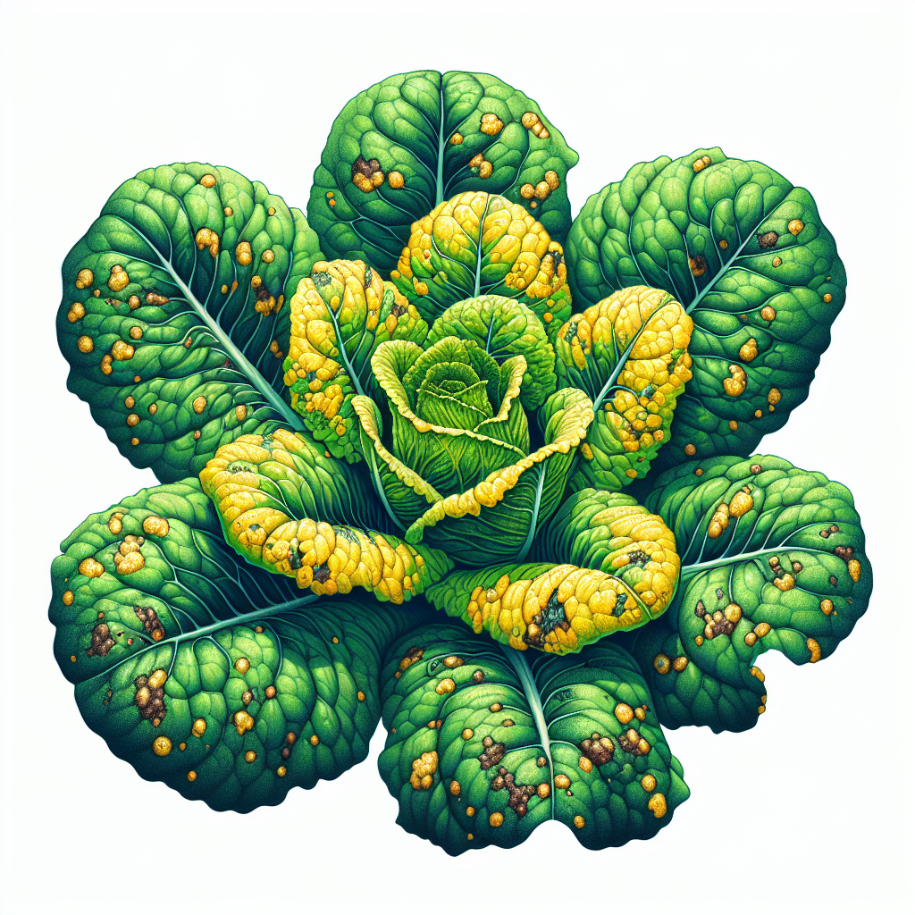 lettuce mosaic