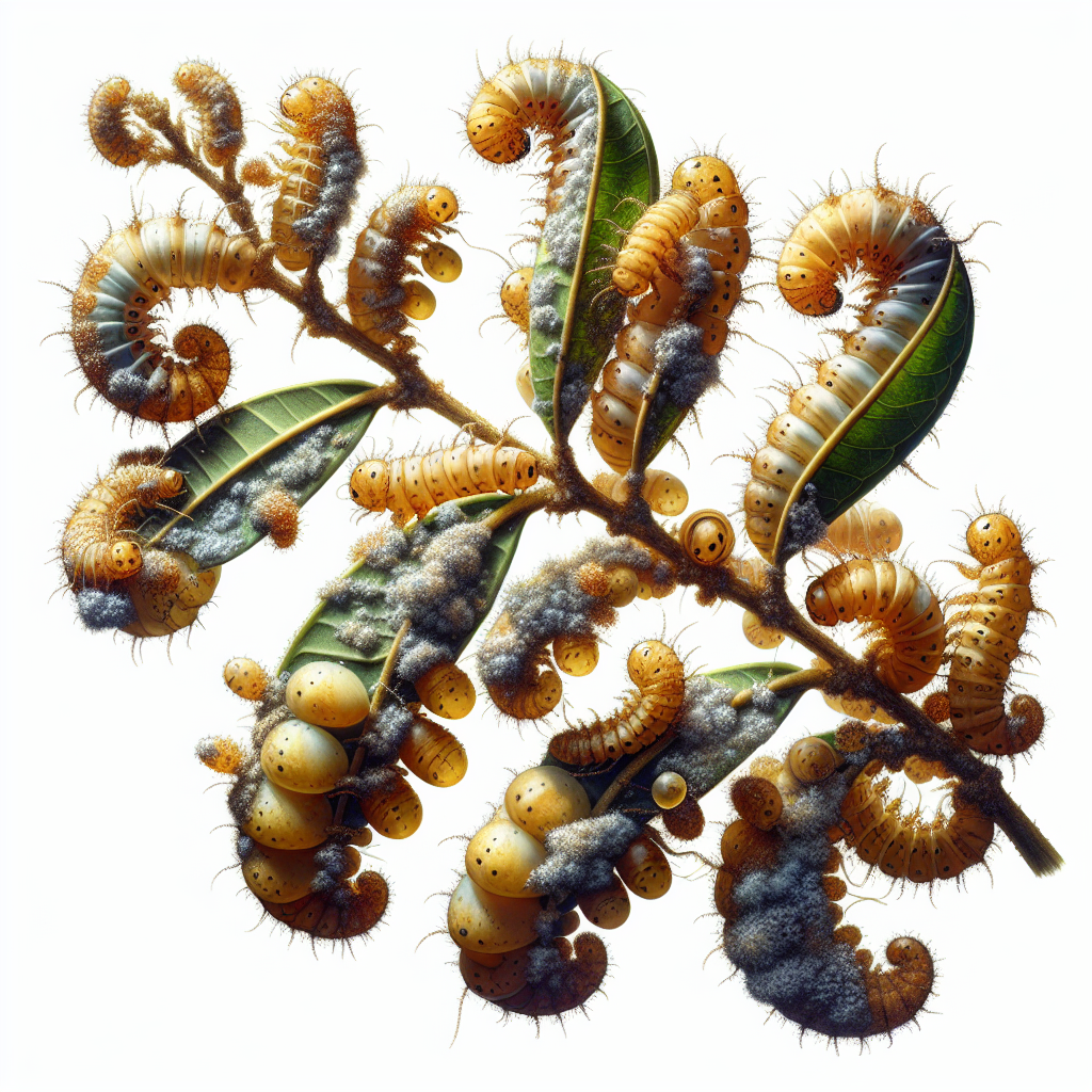 Longan Psyllid