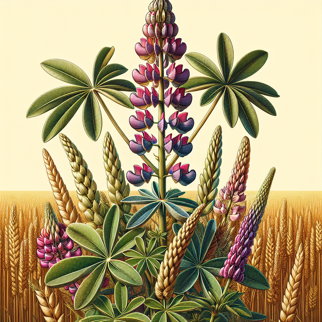 lupins
