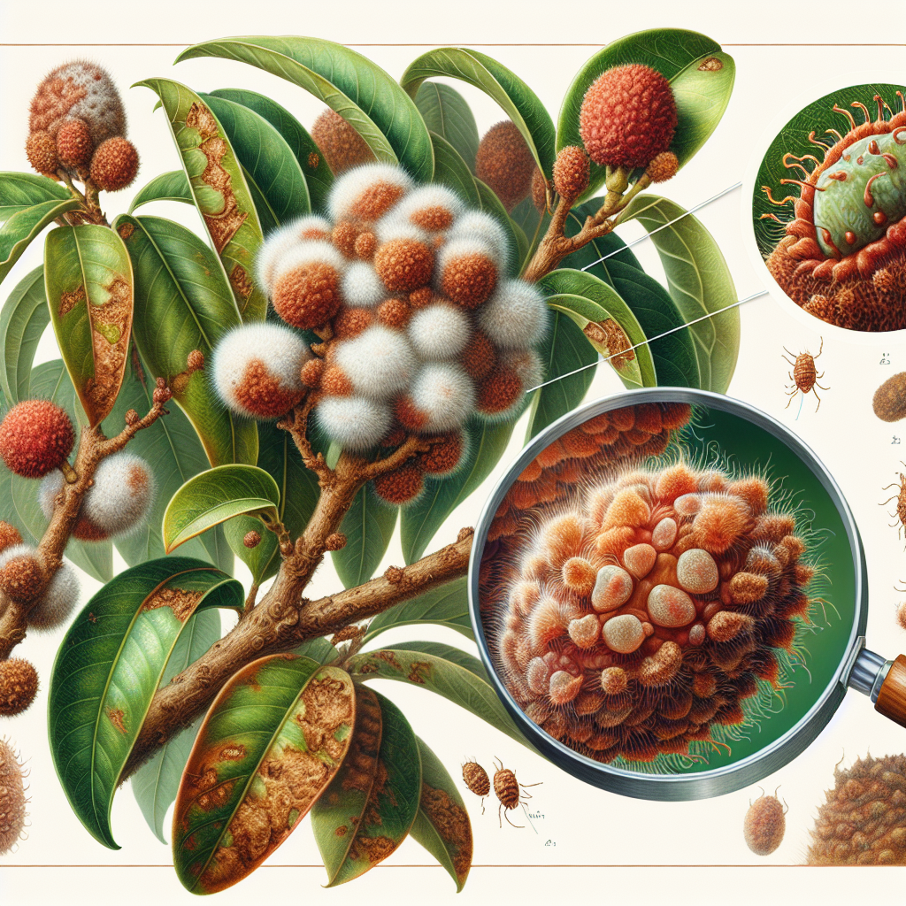 Lychee Erinose Mite