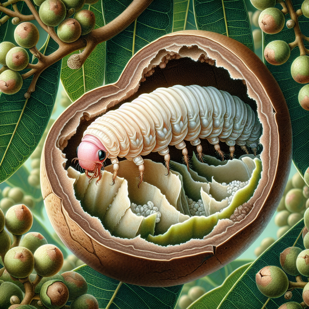 Macadamia nut borer